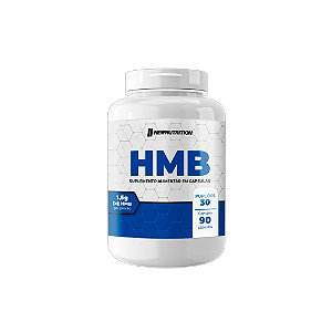HMB NEW NUTRITION - 90 CAPS