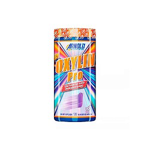 OXYLINPRO ARNOLD NUTRITION - 120 CAPS