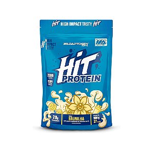 HIT PROTEIN ADAPTOGEN - 900G