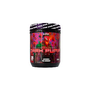 DARK PUMP NYER NUTRITION - 300G