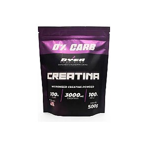 CREATINA NYER NUTRITION -500G