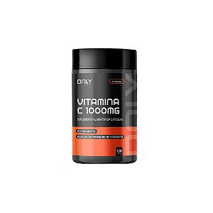 VITAMINA C ONLY NUTRITION - 120 CAPS