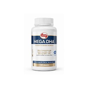 OMEGA 3 MEGA DHA VITAFOR - 120 CAPS