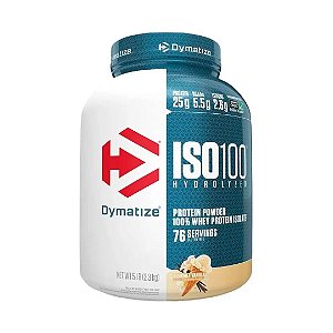 ISO 100 DYMATIZE - 2,3KG