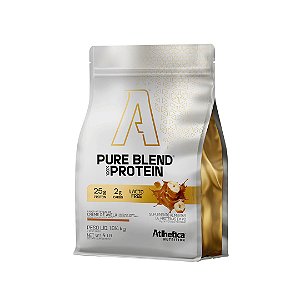 PURE BLEND PROTEIN ATLHETICA NUTRITION - 900G