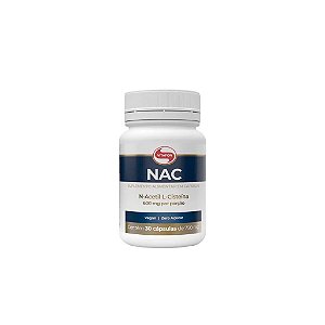 NAC VITAFOR - 30 CAPS