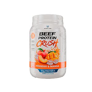 BEEF PROTEIN CRUSH UNDER LABZ - 900G