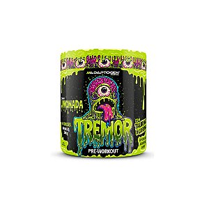 TREMOR PRÉ TREINO ADAPTOGEN - 240G