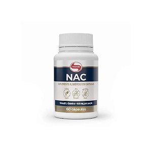 NAC VITAFOR - 60 CAPS