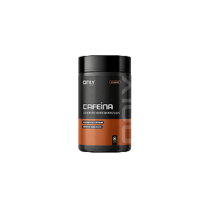 CAFEÍNA ONLY NUTRITION - 90 CAPS