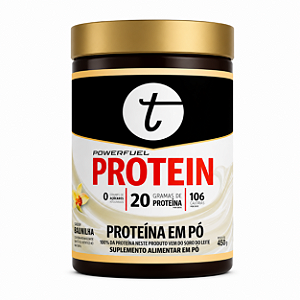 WHEY PROTEIN POWERFUEL - 450G