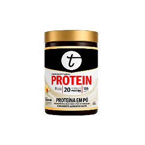 WHEY PROTEIN POWERFUEL - 450G