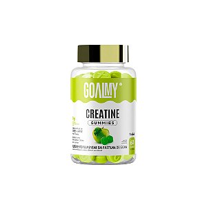 CREATINA GUMMY GOALMY - 60UN