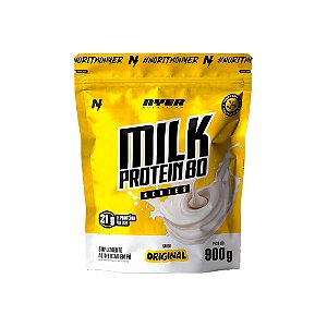 MILK PROTEIN 80 NYER - 900G