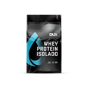 WHEY PROTEIN ISOLADO DUX - 1,8KG