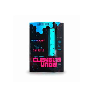 CLEMBUTER UNDER LIQUID THERMO - 250Ml