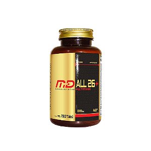 ALL 26 PLUS MUSCLE DEFINITION - 90 TABLETS