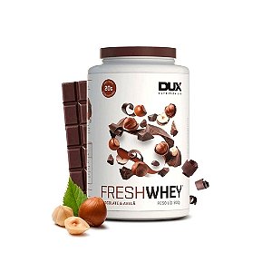 FRESH WHEY DUX NUTRITION - 900G