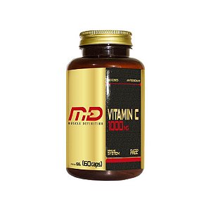 VITAMIN C 1000MG MUSCLE DEFINITION - 60 CAPS