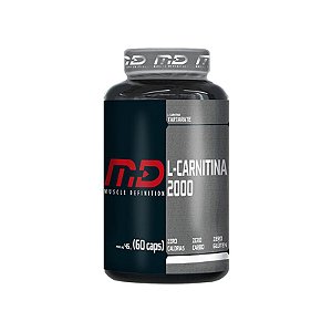 L-CARNITINA 2000 MUSCLE DEFINITION - 100 CAPS