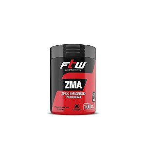 ZMA FTW - 90 CAPS