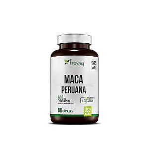 MACA PERUANA FITOWAY - 60 CAPS