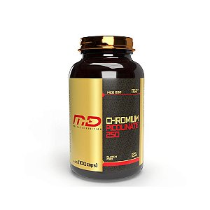 CHROMIUM PICOLINATE 250 MUSCLE DEFINITION - 100 CAPS