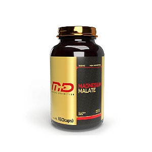 MAGNESIUM MALATE MUSCLE DEFINITION - 60 CAPS