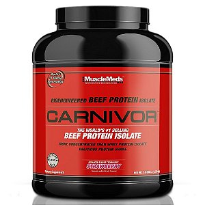 CARNIVOR MUSCLEMEDS - 1,8KG