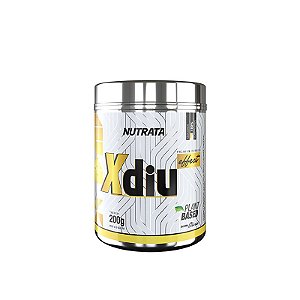 X DIU NUTRATA - 200G