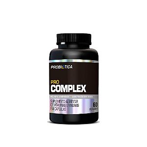 PRO COMPLEX PROBIOTICA - 60 CAPS