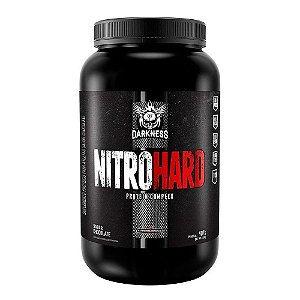 NITRO HARD INTEGRALMÉDICA - 900G