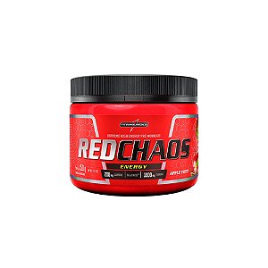 RED CHAOS ENERGY INTEGRALMEDICA -  150G