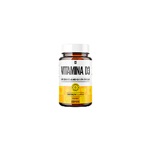 VITAMINA D3 IRIDIUM ELEMENTS - 100 CAPS