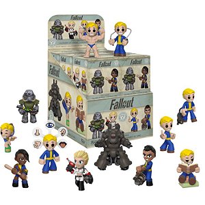 Funko Mystery Minis - Fallout Collection