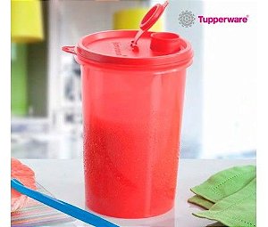 Guarda Suco 1,0 Litro - Vermelho