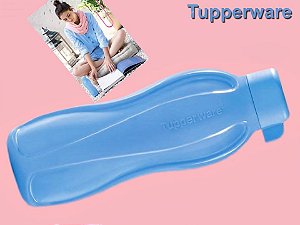 Eco Tupper 500ml - Azul Serenity