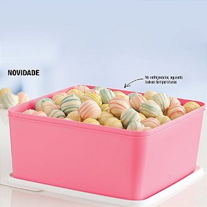 Basic Line Quartzo 5,0 Litros - Rosa