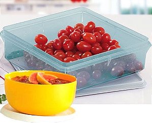 Caixa Versátil 2,5 Litros - azul