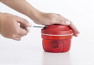 Turbo Chef 300ml - Vermelho