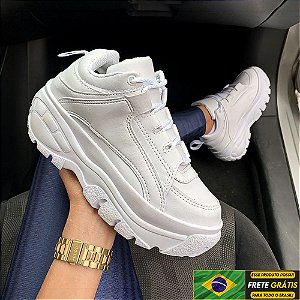Tênis Buffalo Flatforms Feminino