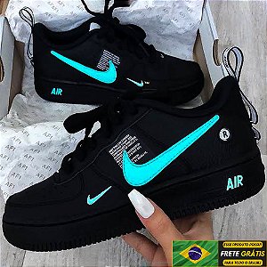 Tênis Nike Air Force 1 '07 Utility Lv8