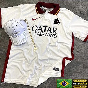 Camisa Roma Polo 20/21 Masculino