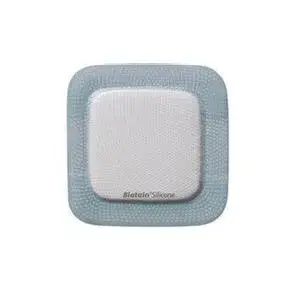 Curativo Espuma e Silicone 10x10cm - Biatain Silicone Lite - Coloplast 33445