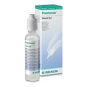Prontosan Gel PHMB 30ml - B Braun - Venc. 2025/06