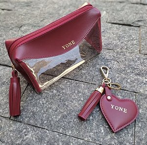 Necessaire cristal