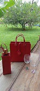 Porta Vinho Cuvée Clutch