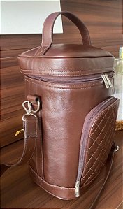 Terror Wine Bag Marrom