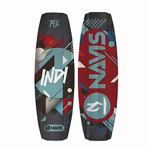 Prancha de Wakeboard Indi 143