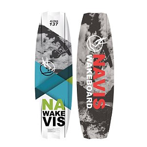 Prancha De Wakeboard Navis Aloha 137